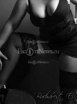 Escort in Bucharest - Elena Filimon